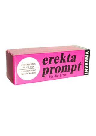 Żel/sprej-Erekta prompt für die Frau 13 ml Inverma Johannes Lange GMBH