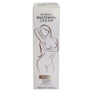 Żel/sprej-HOT Intimate Whitening Cream Deluxe 100ml. HOT Productions & Vertriebs GmbH