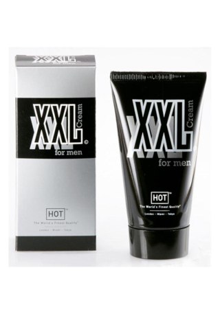 Żel/sprej-XXL CREME for Men HOT Productions & Vertriebs GmbH