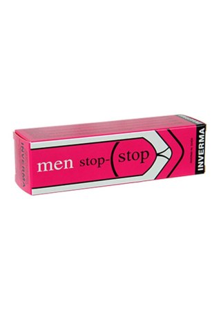 Żel/sprej-Men stop stop-Creme 18 ml Inverma Johannes Lange GMBH