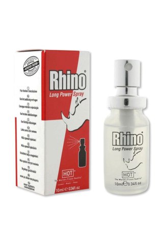 Żel/sprej-RHINO Long Power Spray HOT Productions & Vertriebs GmbH