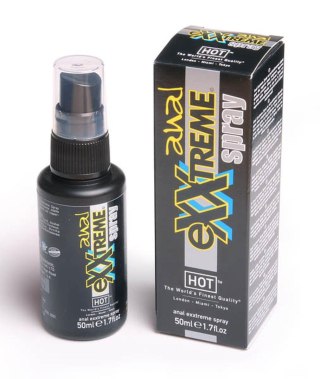 Żel/sprej-eXXtreme Anal Spray 50ml HOT Productions & Vertriebs GmbH