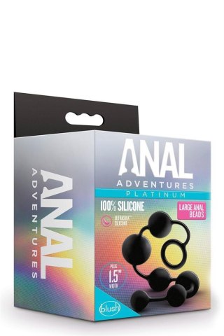ANAL ADVENTURES LARGE ANAL BEADS TONGA