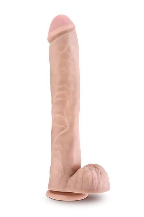 AU NATUREL DADDY 14INCH SENSA FEEL TONGA
