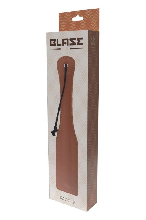 BLAZE ELITE PADDLE COGNAC VEGAN LEATHER TONGA