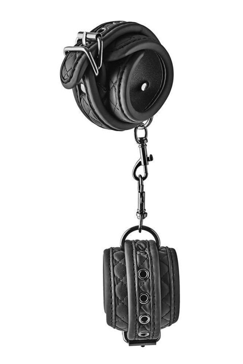 BLAZE HANDCUFF DIAMOND BLACK TONGA