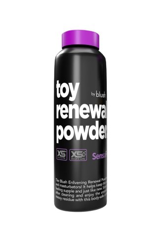 BLUSH TOY RENEWAL POWDER WHITE TONGA