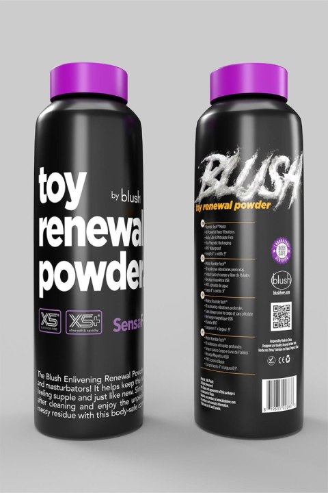 BLUSH TOY RENEWAL POWDER WHITE TONGA