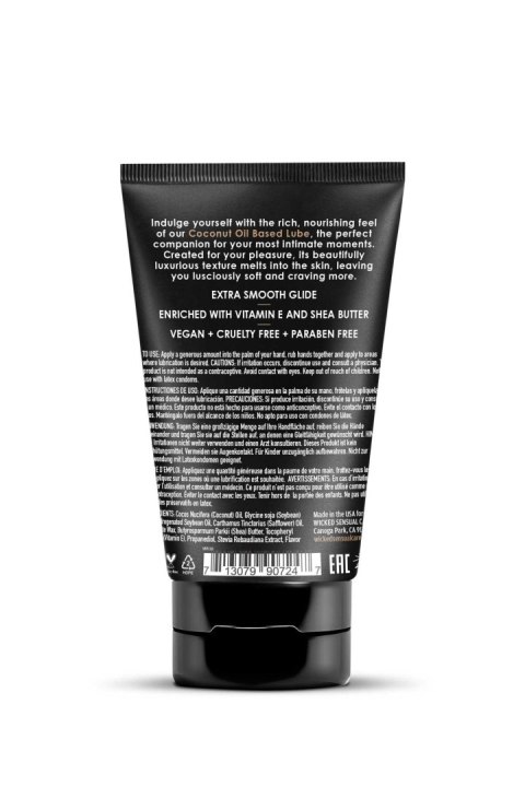 Coconut Intimate Lubricant 120Ml TONGA