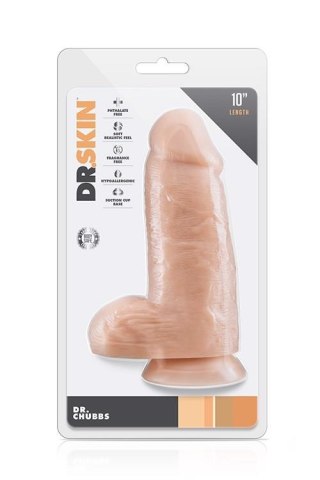 DR. SKIN DR. CHUBBS VANILLA TONGA