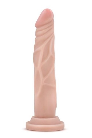 DR. SKIN REALISTIC COCK BASIC 7.5 BEIGE TONGA