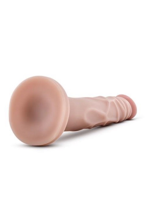 DR. SKIN REALISTIC COCK BASIC 7.5 BEIGE TONGA