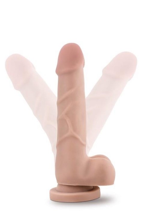 DR. SKIN REALISTIC COCK BASIC 7 FLESH TONGA