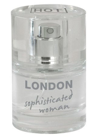 Feromony-HOT Pheromon Parfum LONDON sophisticated woman 30ml HOT Productions & Vertriebs GmbH