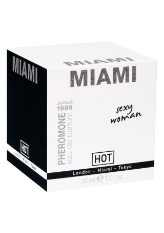 Feromony-HOT Pheromon Parfum MIAMI sexy woman 30ml HOT Productions & Vertriebs GmbH
