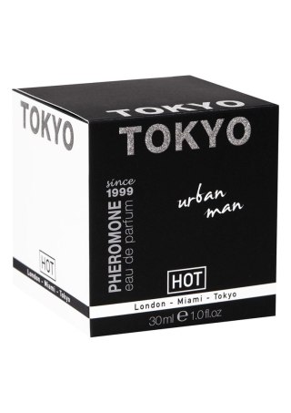 Feromony-HOT Pheromon Parfum TOKYO urban man 30ml HOT Productions & Vertriebs GmbH