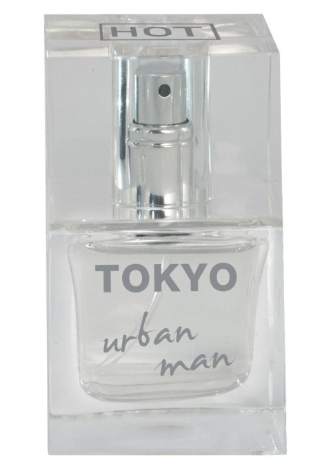 Feromony-HOT Pheromon Parfum TOKYO urban man 30ml HOT Productions & Vertriebs GmbH