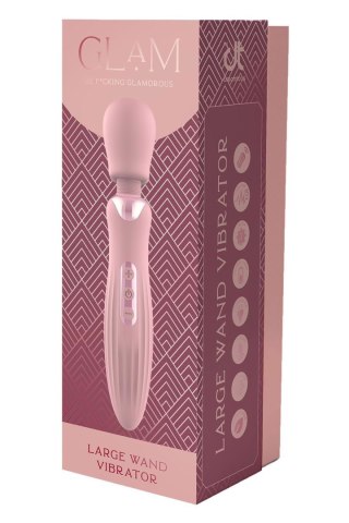 GLAM LARGE WAND VIBRATOR TONGA
