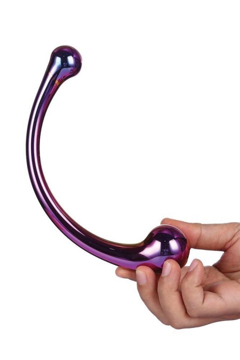 GLAMOUR GLASS CURVED BIG WAND TONGA