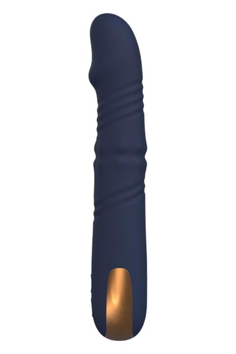 GODDESS AFRODITE UP AND DOWN VIBRATOR WITH ROTATING BEADS TONGA