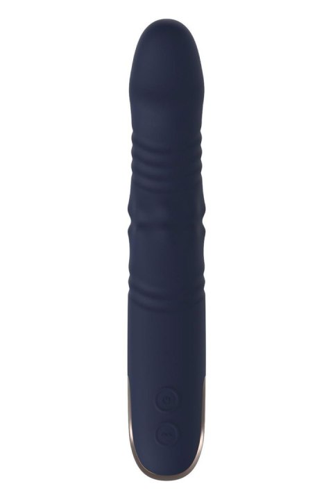 GODDESS AFRODITE UP AND DOWN VIBRATOR WITH ROTATING BEADS TONGA