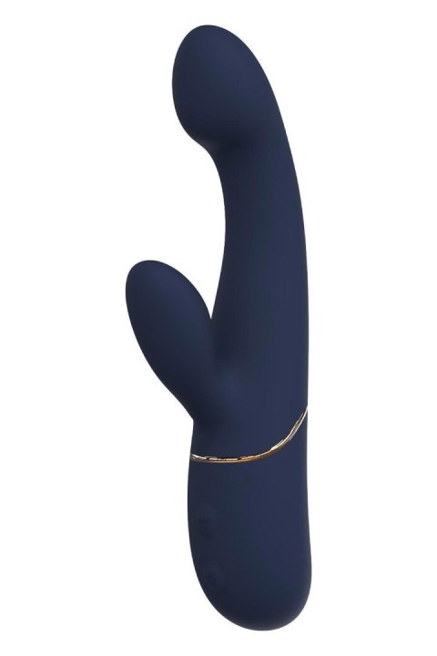 GODDESS HESTIA NODDING DUO VIBRATOR TONGA