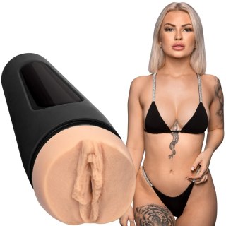 GOSM - ULTRASKYN Pussy Masturbator SHOTS
