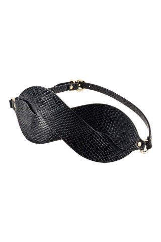 GUILTY PLEASURE BEACON BRAIDED BLINDFOLD TONGA