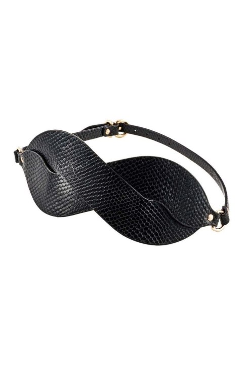 GUILTY PLEASURE BEACON BRAIDED BLINDFOLD TONGA