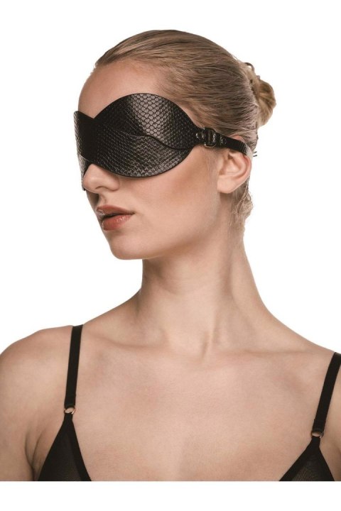 GUILTY PLEASURE BEACON BRAIDED BLINDFOLD TONGA