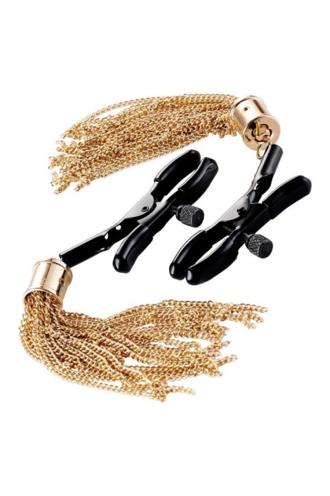 GUILTY PLEASURE DRAPED DESIRE CLAMPS TONGA