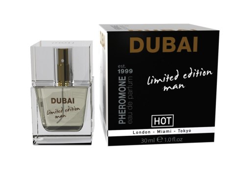 HOT Pheromone Perfume DUBAI limited edition men HOT Productions & Vertriebs GmbH