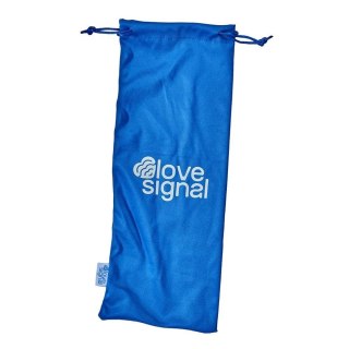 LOVE SIGNAL YOUR TOY GUARD BLUE TONGA