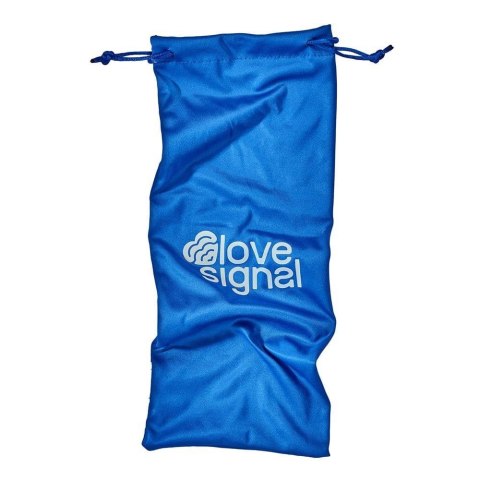 LOVE SIGNAL YOUR TOY GUARD BLUE TONGA
