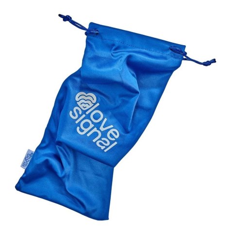LOVE SIGNAL YOUR TOY GUARD BLUE TONGA