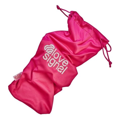 LOVE SIGNAL YOUR TOY GUARD PINK TONGA