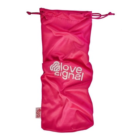 LOVE SIGNAL YOUR TOY GUARD PINK TONGA