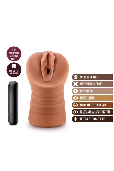 M FOR MEN JULIETA MOCHA TONGA