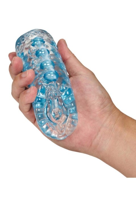 M FOR MEN SUPERSTROKER CLEAR TONGA