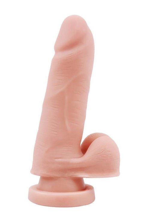 MR. DIXX 5.7INCH DUAL DENSITY DILDO TONGA