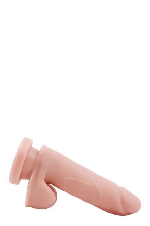 MR. DIXX 5.7INCH DUAL DENSITY DILDO TONGA