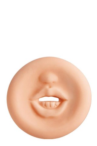 RAMROD PUMP SLEEVE MOUTH TONGA