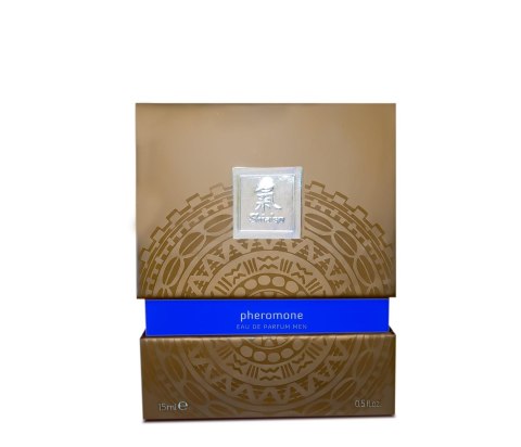 SHIATSU Pheromon Fragrance man darkblue 15 ml HOT Productions & Vertriebs GmbH