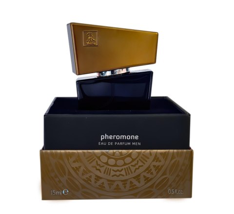 SHIATSU Pheromon Fragrance man grey 15 ml HOT Productions & Vertriebs GmbH