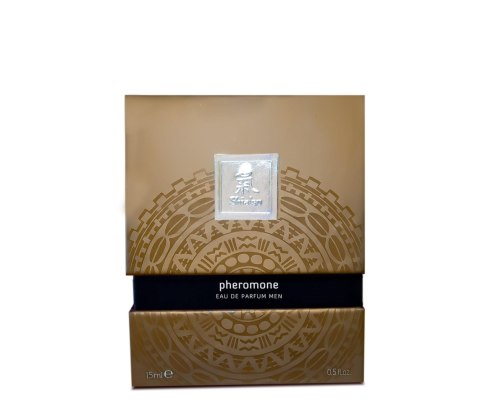 SHIATSU Pheromon Fragrance man grey 15 ml HOT Productions & Vertriebs GmbH