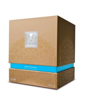 SHIATSU Pheromon Fragrance man lightblue 50 ml HOT Productions & Vertriebs GmbH