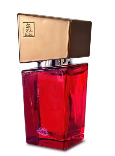 SHIATSU Pheromon Fragrance woman red 15 ml HOT Productions & Vertriebs GmbH