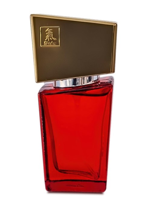 SHIATSU Pheromon Fragrance woman red 15 ml HOT Productions & Vertriebs GmbH