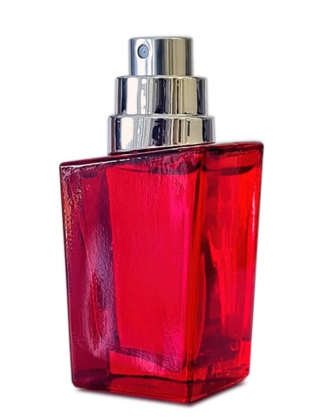 SHIATSU Pheromon Fragrance woman red 15 ml HOT Productions & Vertriebs GmbH