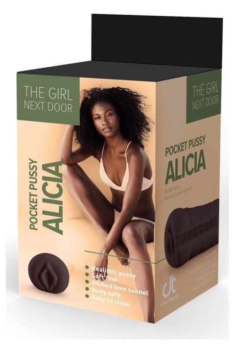 THE GIRL NEXT DOOR ALICIA TONGA